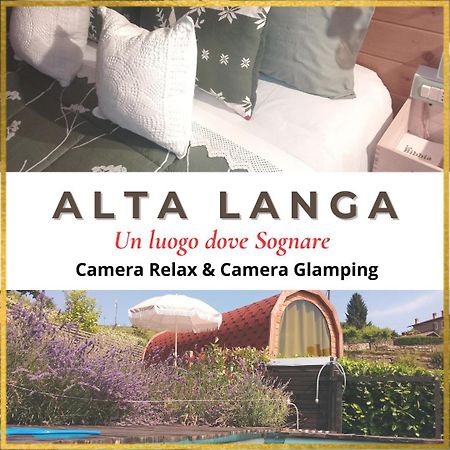 مبيت وإفطار Murazzano  La Tana Dello Scoiattolo - Adults Only المظهر الخارجي الصورة